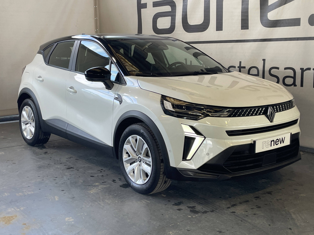 Acheter Renault Captur 2 Captur Eco-G 100 ch Evolution 5p occasion dans les concessions du Groupe Faurie