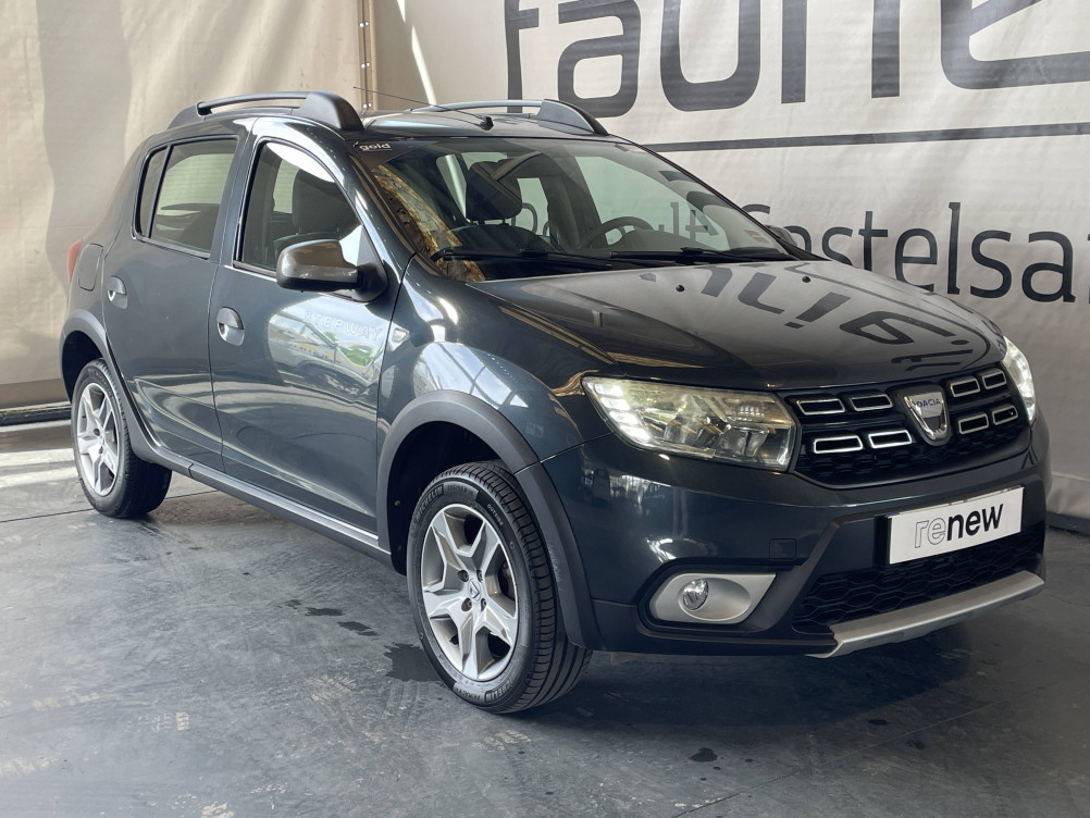 Acheter Dacia Sandero Sandero TCe 90 Stepway 5p occasion dans les concessions du Groupe Faurie