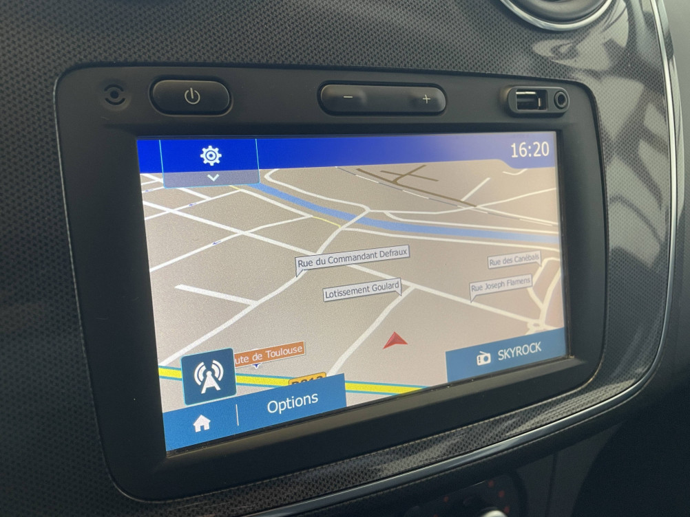 Acheter Dacia Sandero Sandero TCe 90 Stepway 5p occasion dans les concessions du Groupe Faurie