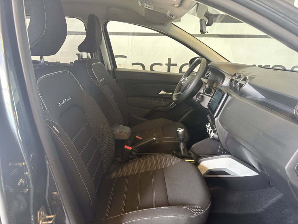 Acheter Dacia Duster Duster Blue dCi 115 4x2 Prestige + 5p occasion dans les concessions du Groupe Faurie