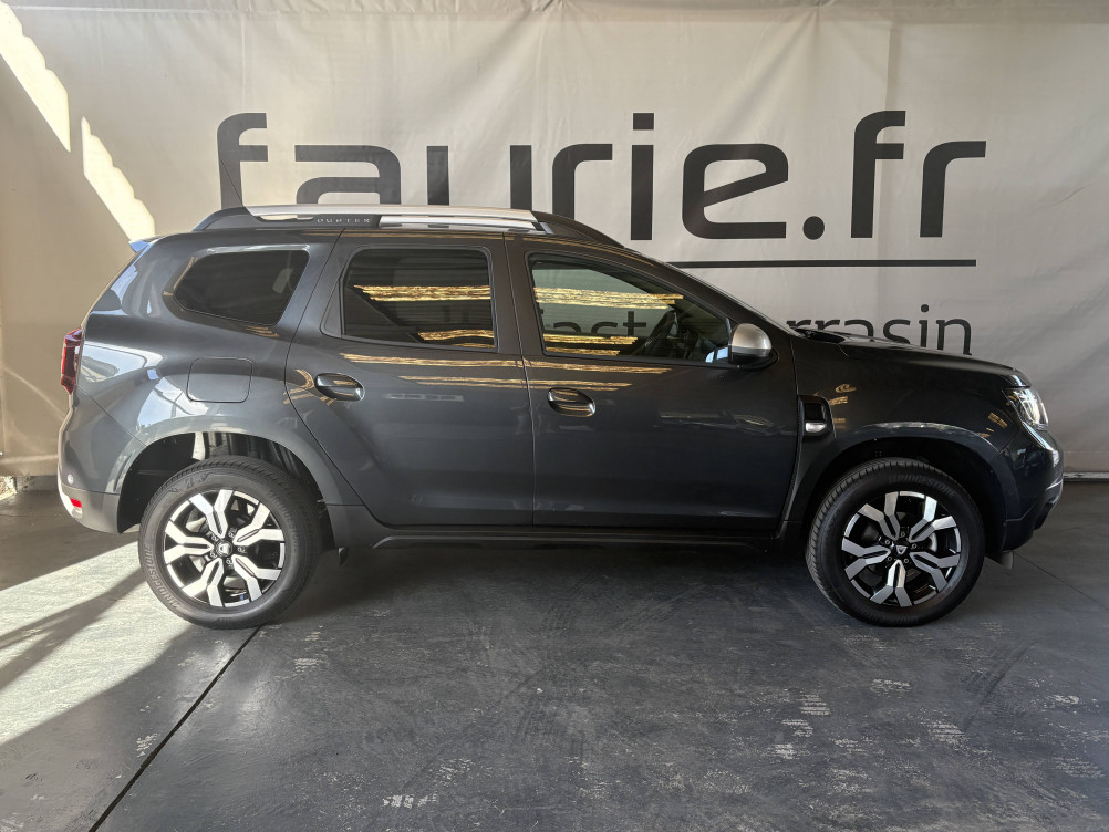 Acheter Dacia Duster Duster Blue dCi 115 4x2 Prestige + 5p occasion dans les concessions du Groupe Faurie
