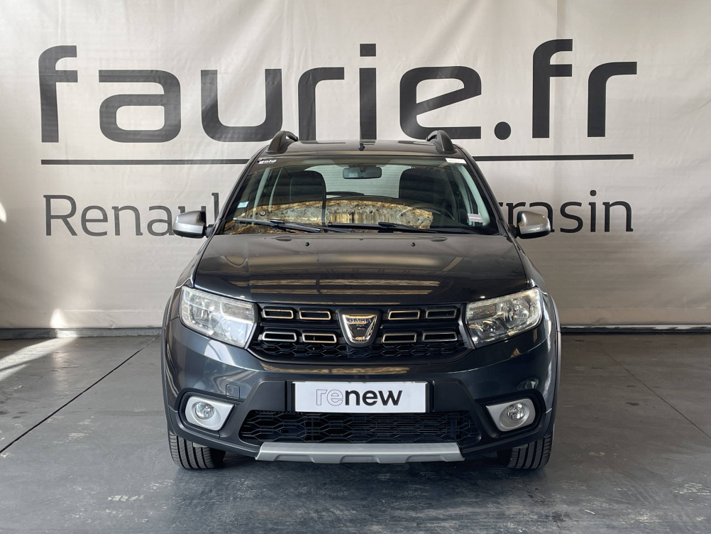 Acheter Dacia Sandero Sandero TCe 90 Stepway 5p occasion dans les concessions du Groupe Faurie