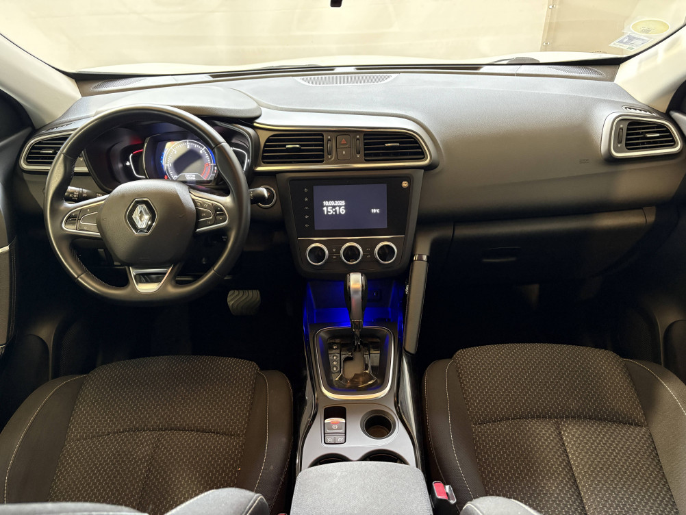 Acheter Renault Kadjar Kadjar Blue dCi 115 EDC Business 5p occasion dans les concessions du Groupe Faurie