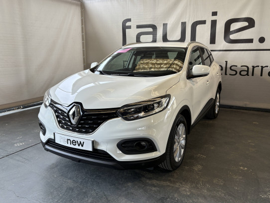 Acheter Renault Kadjar Kadjar Blue dCi 115 EDC Business 5p occasion dans les concessions du Groupe Faurie