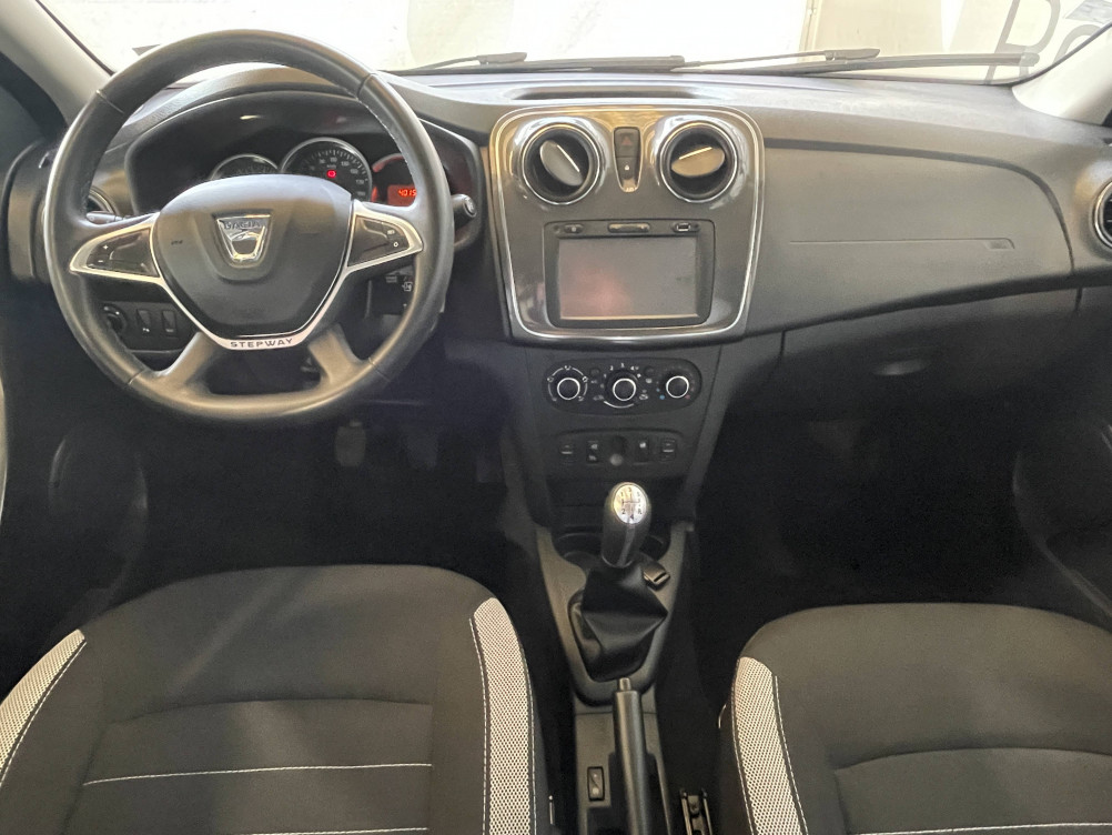 Acheter Dacia Sandero Sandero TCe 90 Stepway 5p occasion dans les concessions du Groupe Faurie