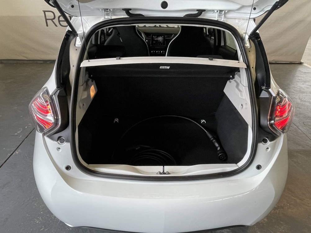Acheter Renault Zoe Zoe R110 Life 5p occasion dans les concessions du Groupe Faurie