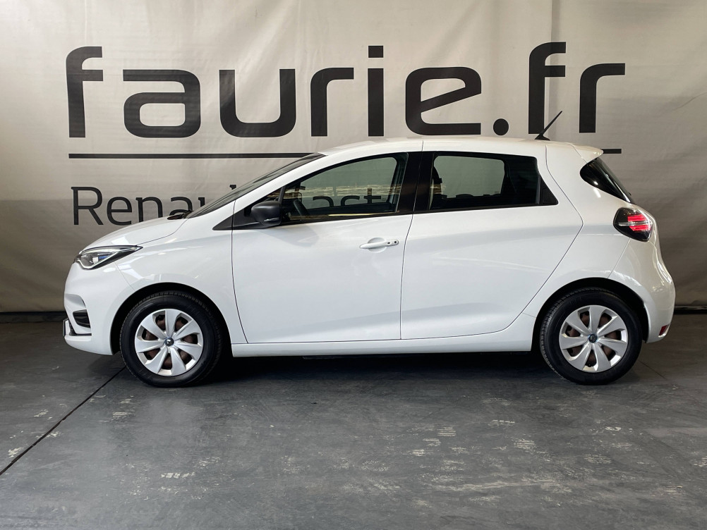 Acheter Renault Zoe Zoe R110 Life 5p occasion dans les concessions du Groupe Faurie