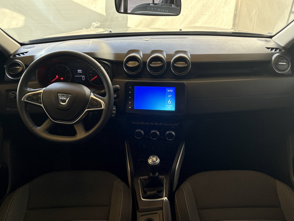 Acheter Dacia Duster Duster Blue dCi 115 4x2 Prestige + 5p occasion dans les concessions du Groupe Faurie