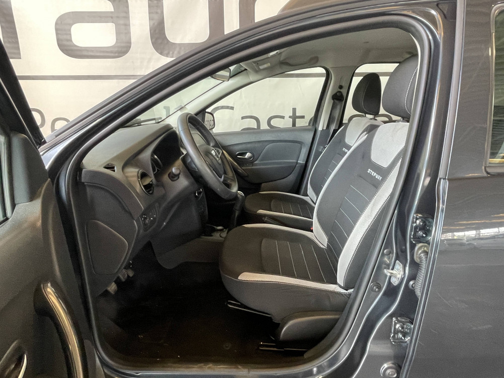 Acheter Dacia Sandero Sandero TCe 90 Stepway 5p occasion dans les concessions du Groupe Faurie
