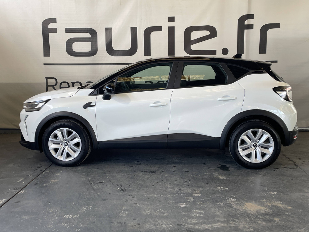 Acheter Renault Captur 2 Captur Eco-G 100 ch Evolution 5p occasion dans les concessions du Groupe Faurie