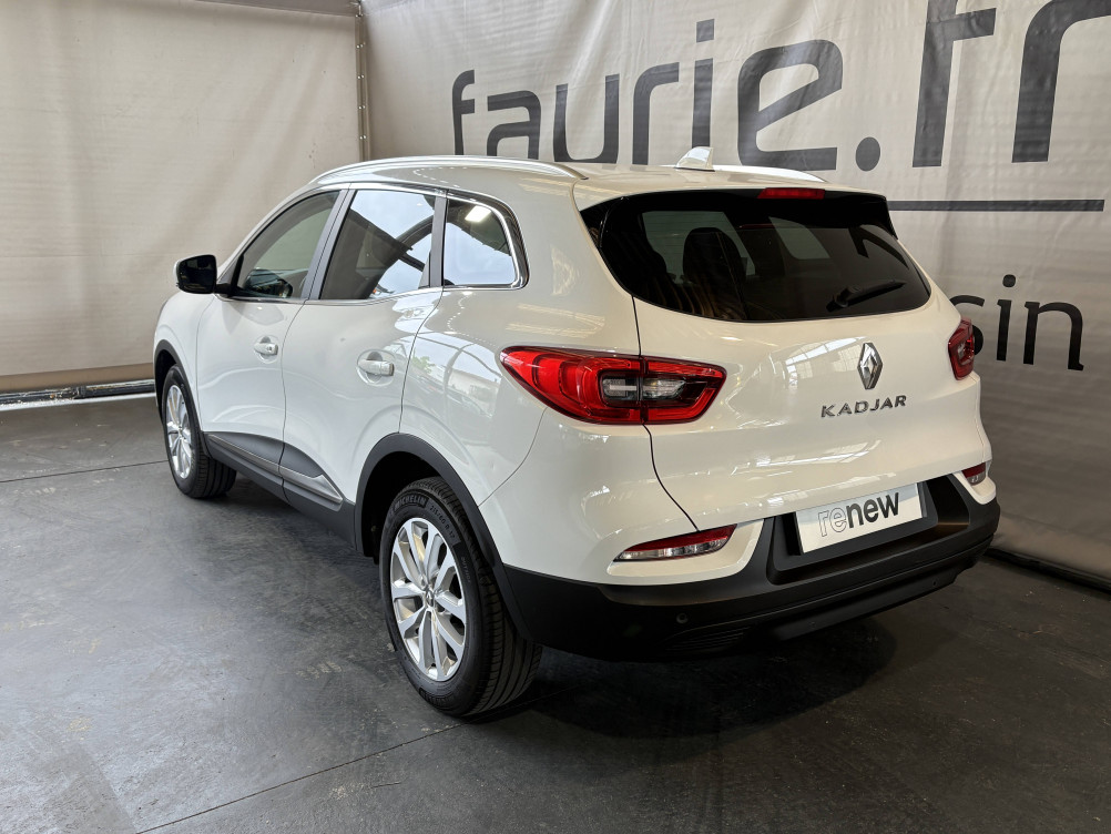 Acheter Renault Kadjar Kadjar Blue dCi 115 EDC Business 5p occasion dans les concessions du Groupe Faurie