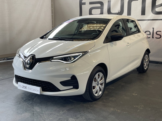 Acheter Renault Zoe Zoe R110 Life 5p neuve dans les concessions du Groupe Faurie