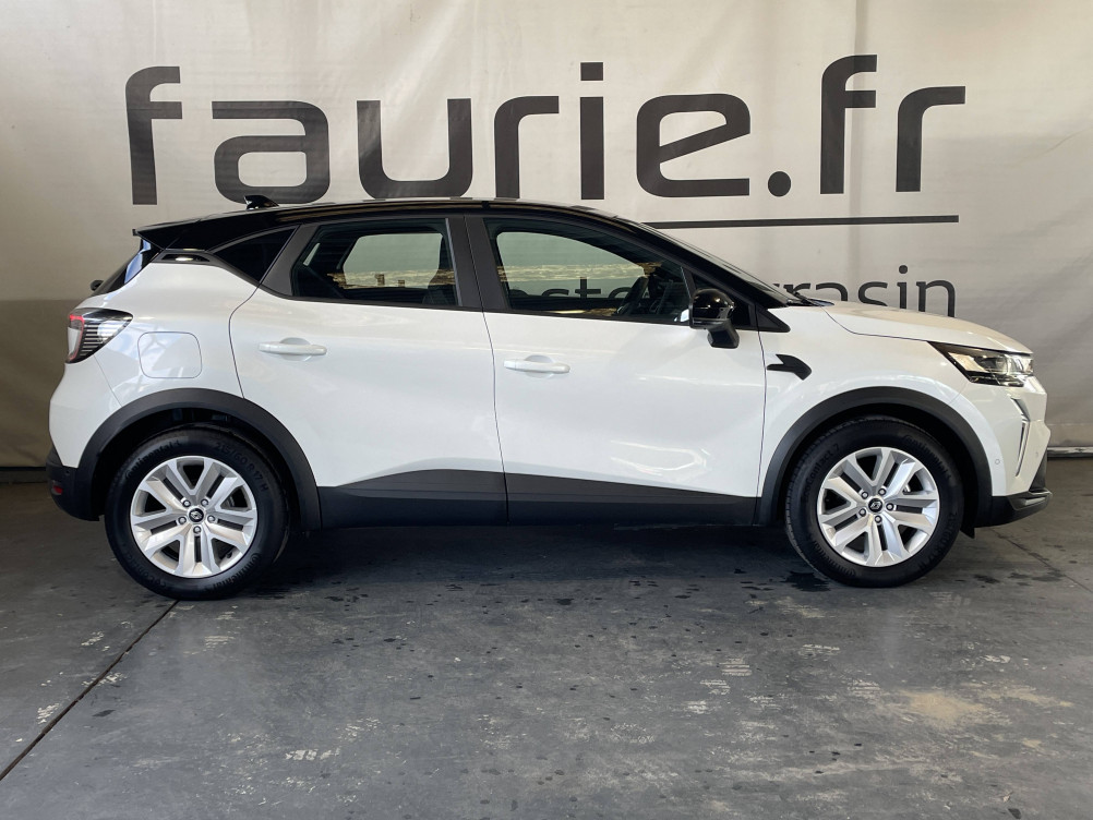 Acheter Renault Captur 2 Captur Eco-G 100 ch Evolution 5p occasion dans les concessions du Groupe Faurie