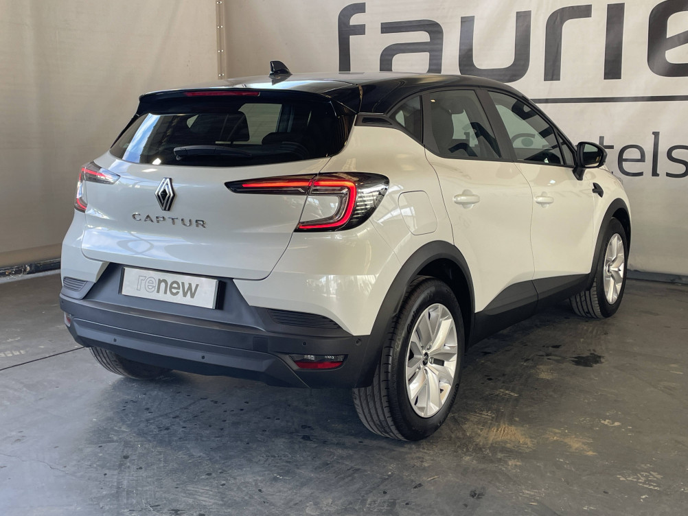 Acheter Renault Captur 2 Captur Eco-G 100 ch Evolution 5p occasion dans les concessions du Groupe Faurie