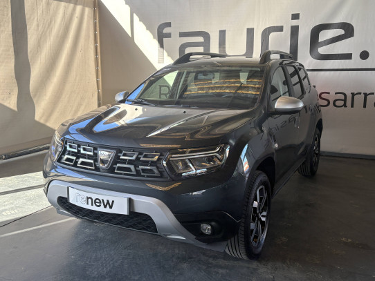 Acheter Dacia Duster Duster Blue dCi 115 4x2 Prestige + 5p neuve dans les concessions du Groupe Faurie