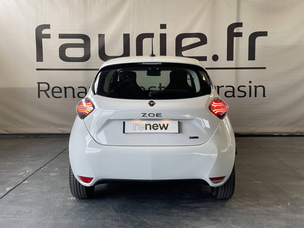 Acheter Renault Zoe Zoe R110 Life 5p occasion dans les concessions du Groupe Faurie