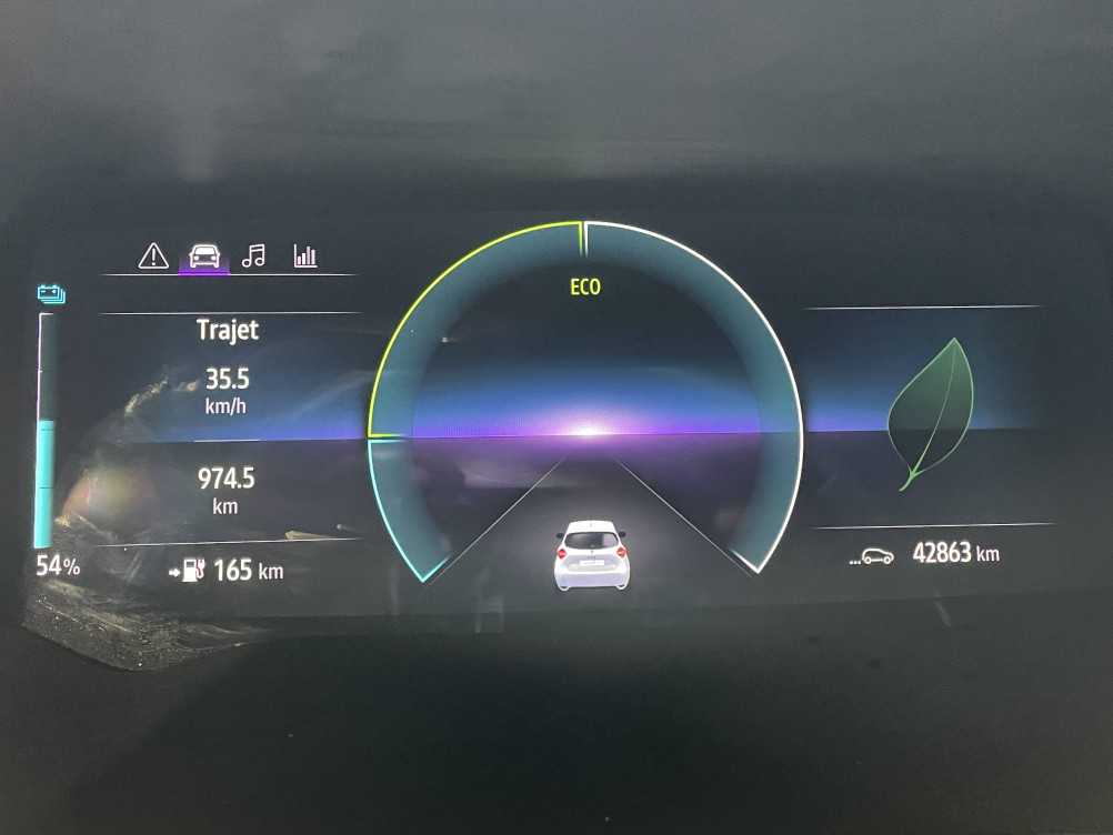 Acheter Renault Zoe Zoe R110 Life 5p occasion dans les concessions du Groupe Faurie
