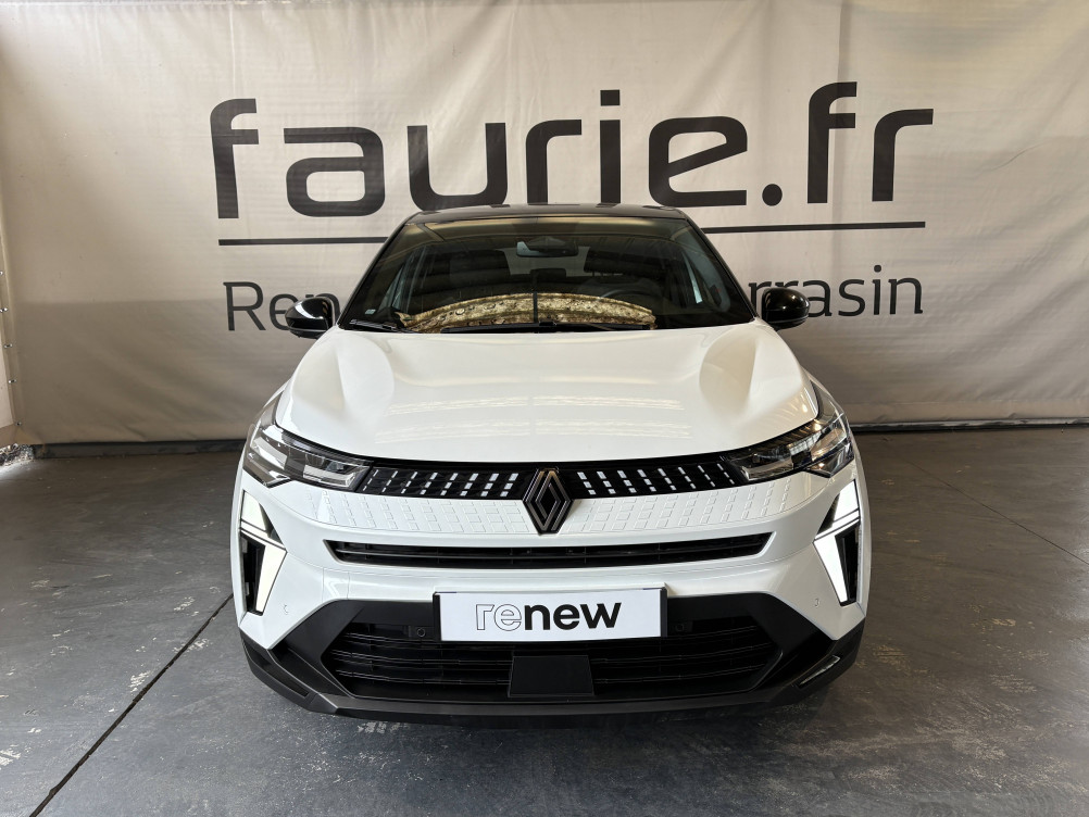 Acheter Renault Captur 2 Captur E-Tech full hybrid 145 ch Techno 5p occasion dans les concessions du Groupe Faurie