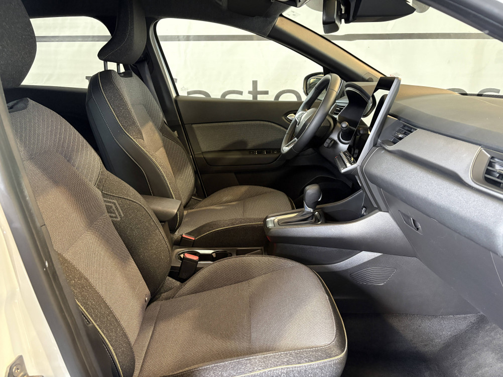 Acheter Renault Captur 2 Captur E-Tech full hybrid 145 ch Techno 5p occasion dans les concessions du Groupe Faurie