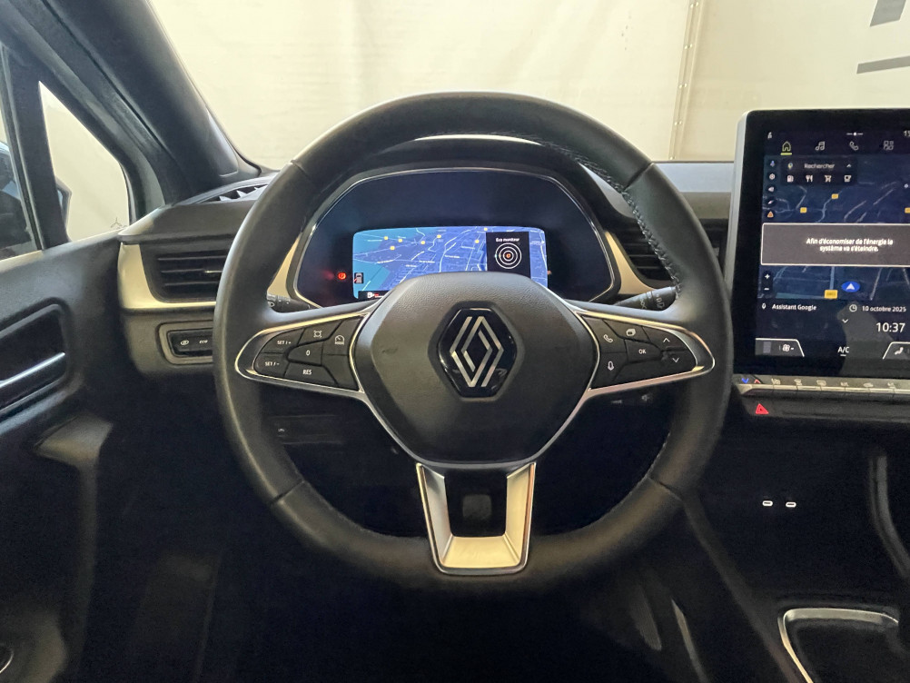 Acheter Renault Captur 2 Captur Eco-G 100 ch Evolution 5p occasion dans les concessions du Groupe Faurie