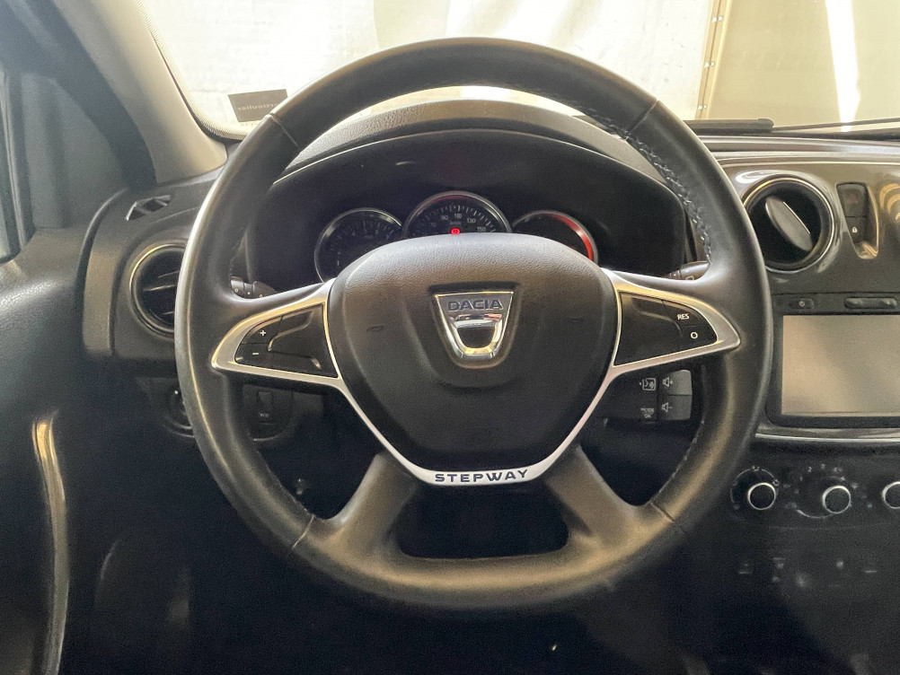 Acheter Dacia Sandero Sandero TCe 90 Stepway 5p occasion dans les concessions du Groupe Faurie