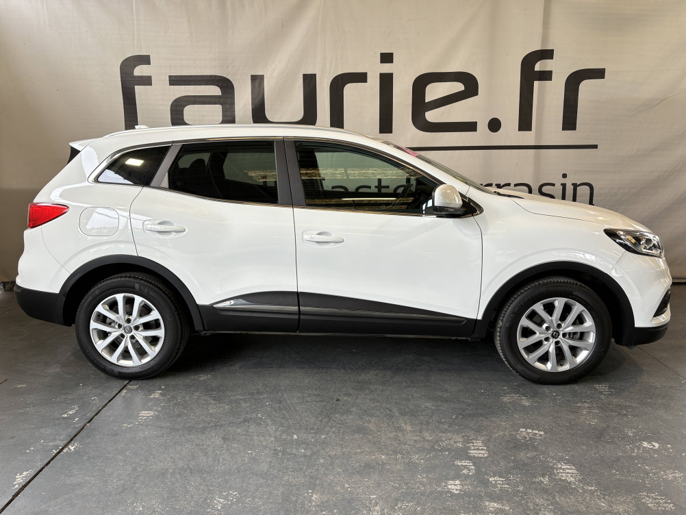 Acheter Renault Kadjar Kadjar Blue dCi 115 EDC Business 5p occasion dans les concessions du Groupe Faurie