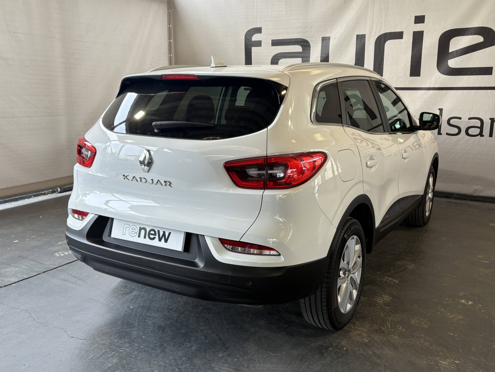 Acheter Renault Kadjar Kadjar Blue dCi 115 EDC Business 5p occasion dans les concessions du Groupe Faurie