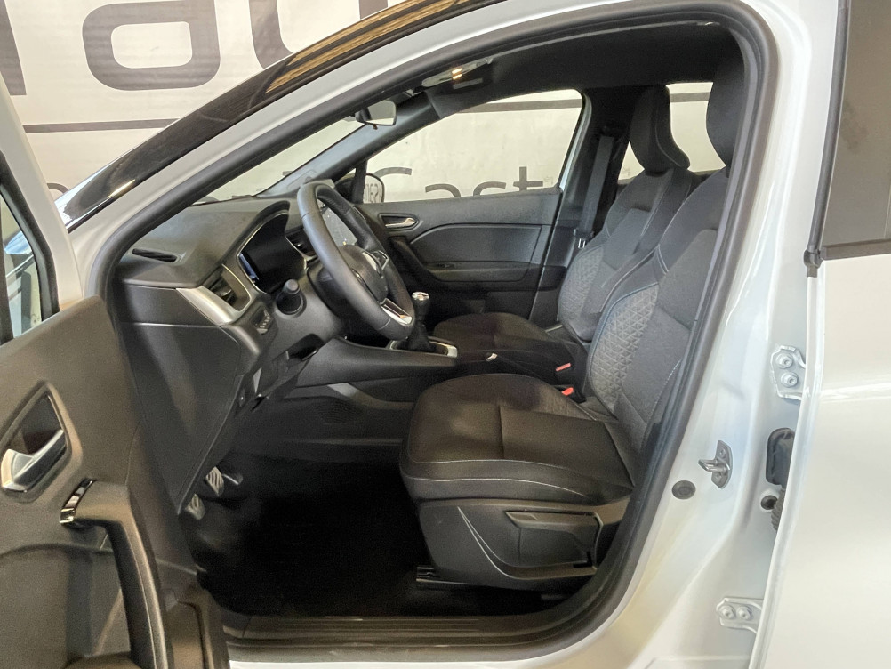 Acheter Renault Captur 2 Captur Eco-G 100 ch Evolution 5p occasion dans les concessions du Groupe Faurie