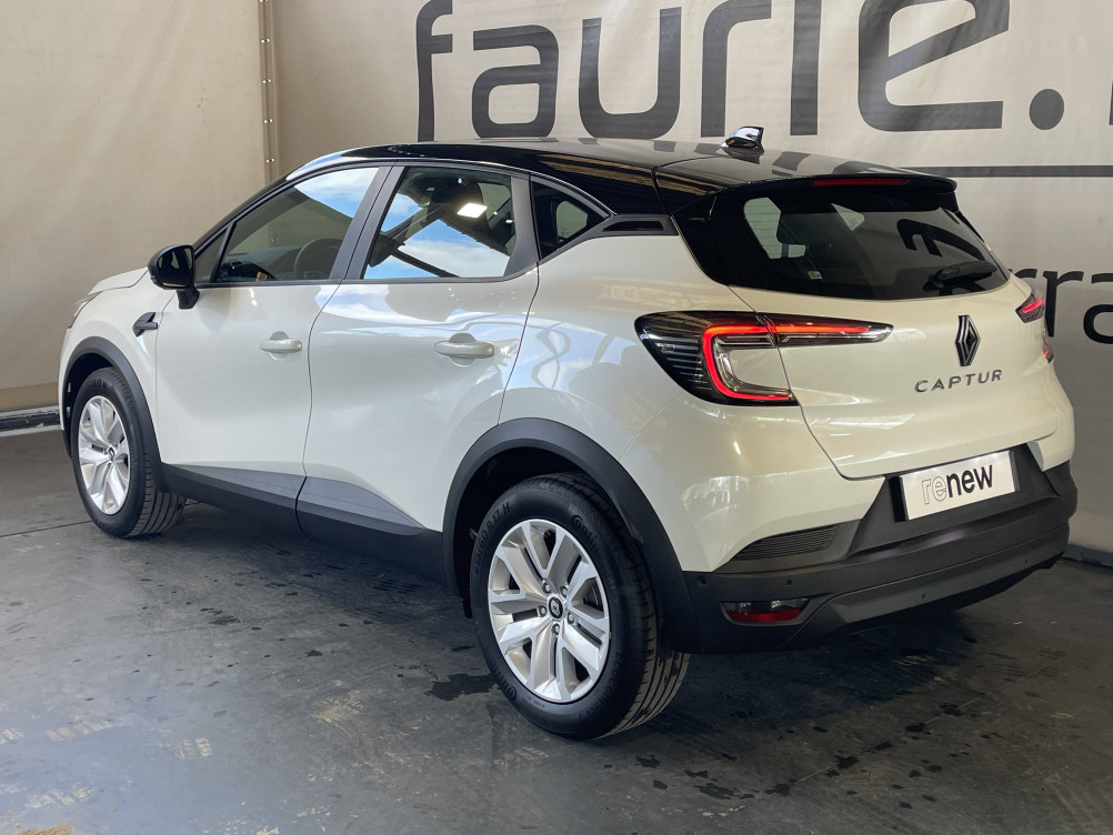 Acheter Renault Captur 2 Captur Eco-G 100 ch Evolution 5p occasion dans les concessions du Groupe Faurie