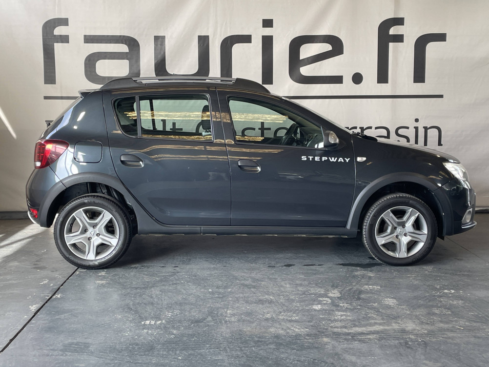 Acheter Dacia Sandero Sandero TCe 90 Stepway 5p occasion dans les concessions du Groupe Faurie
