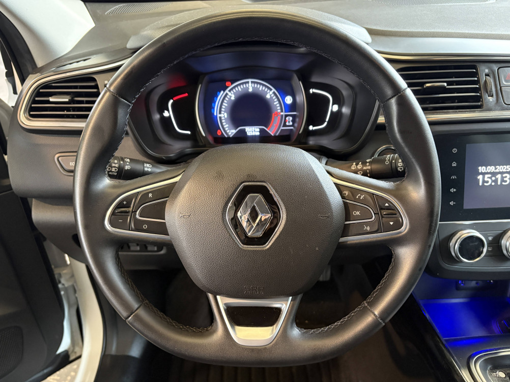 Acheter Renault Kadjar Kadjar Blue dCi 115 EDC Business 5p occasion dans les concessions du Groupe Faurie