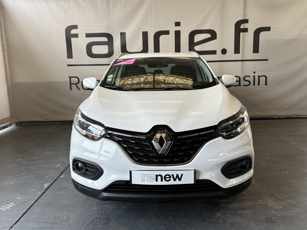 Acheter Renault Kadjar Kadjar Blue dCi 115 EDC Business 5p occasion dans les concessions du Groupe Faurie