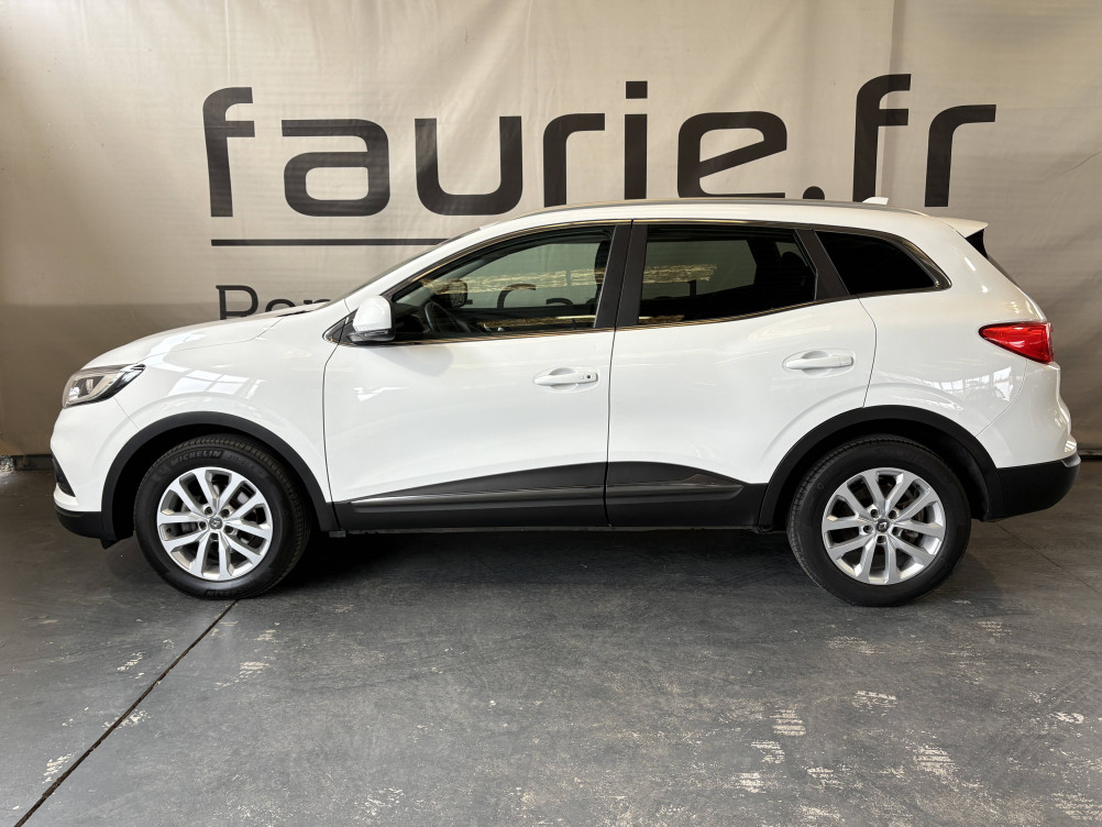 Acheter Renault Kadjar Kadjar Blue dCi 115 EDC Business 5p occasion dans les concessions du Groupe Faurie