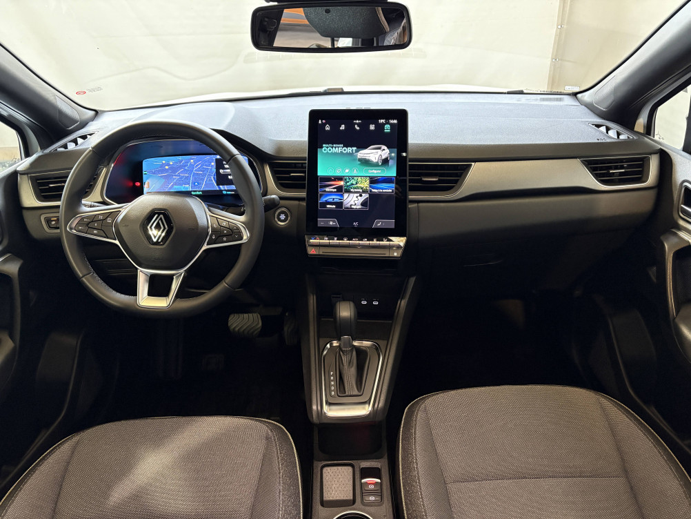 Acheter Renault Captur 2 Captur E-Tech full hybrid 145 ch Techno 5p occasion dans les concessions du Groupe Faurie