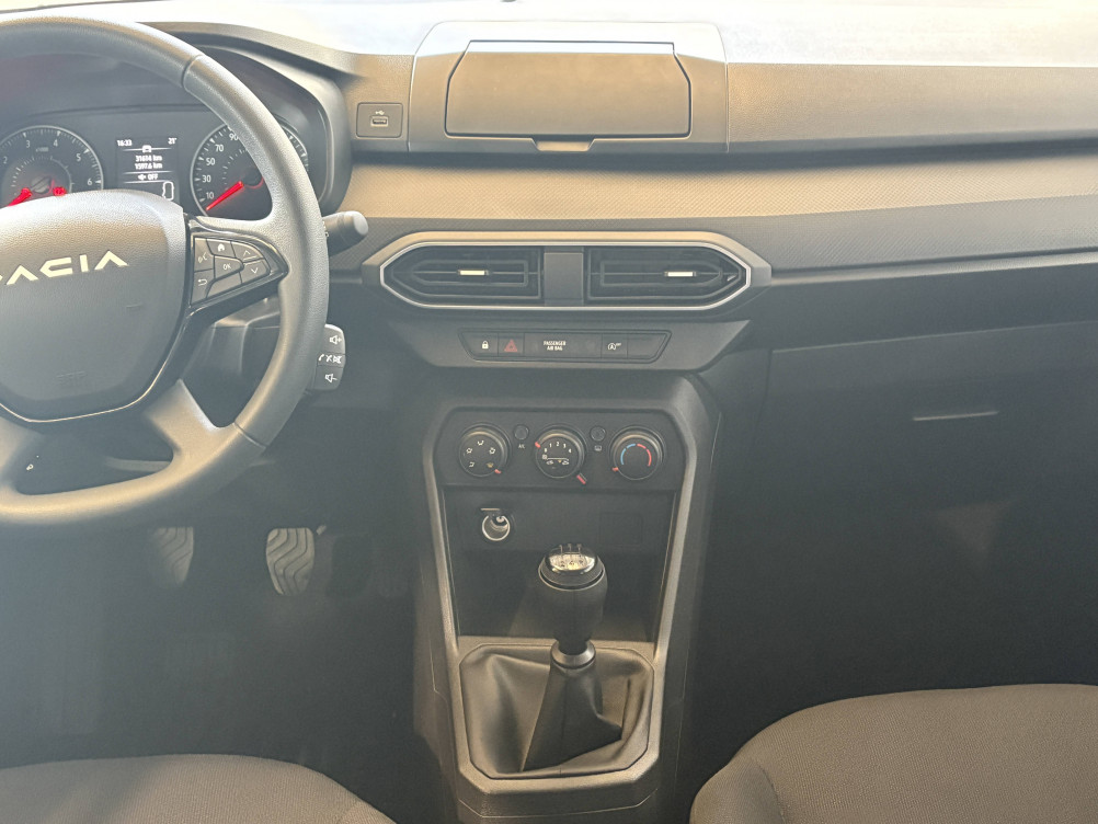 Acheter Dacia Sandero Sandero SCe 65 Essential 5p occasion dans les concessions du Groupe Faurie