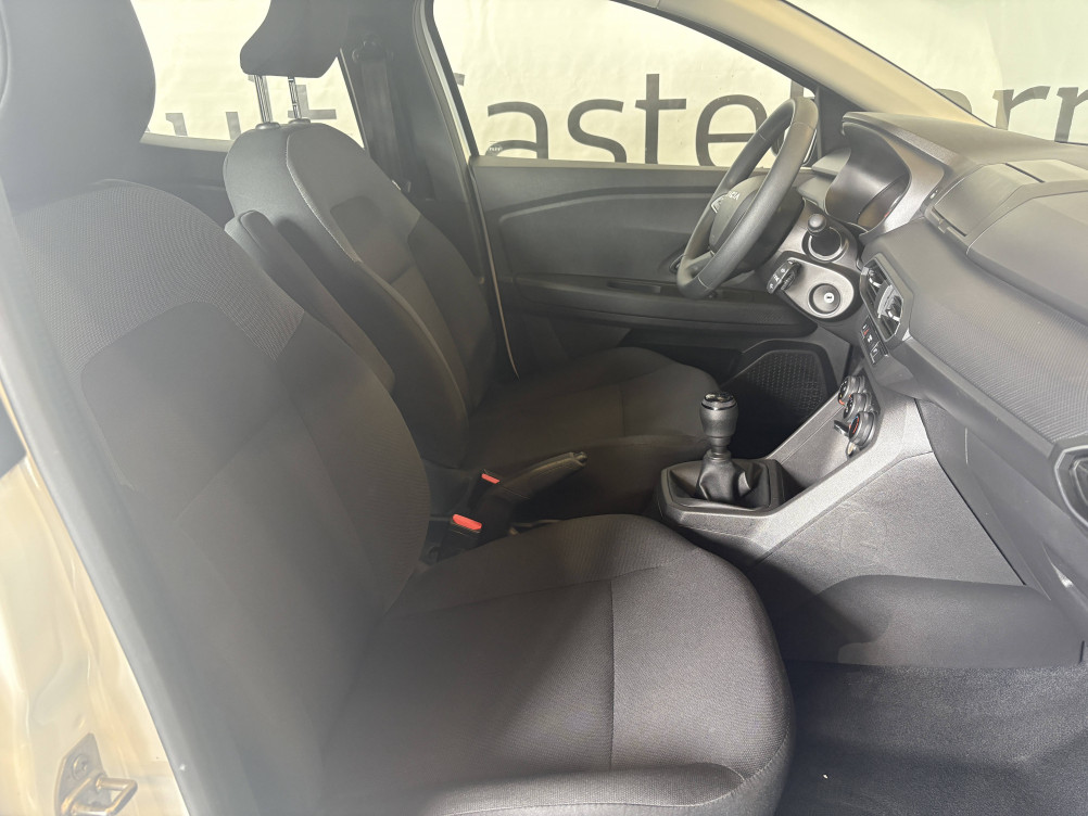 Acheter Dacia Sandero Sandero SCe 65 Essential 5p occasion dans les concessions du Groupe Faurie