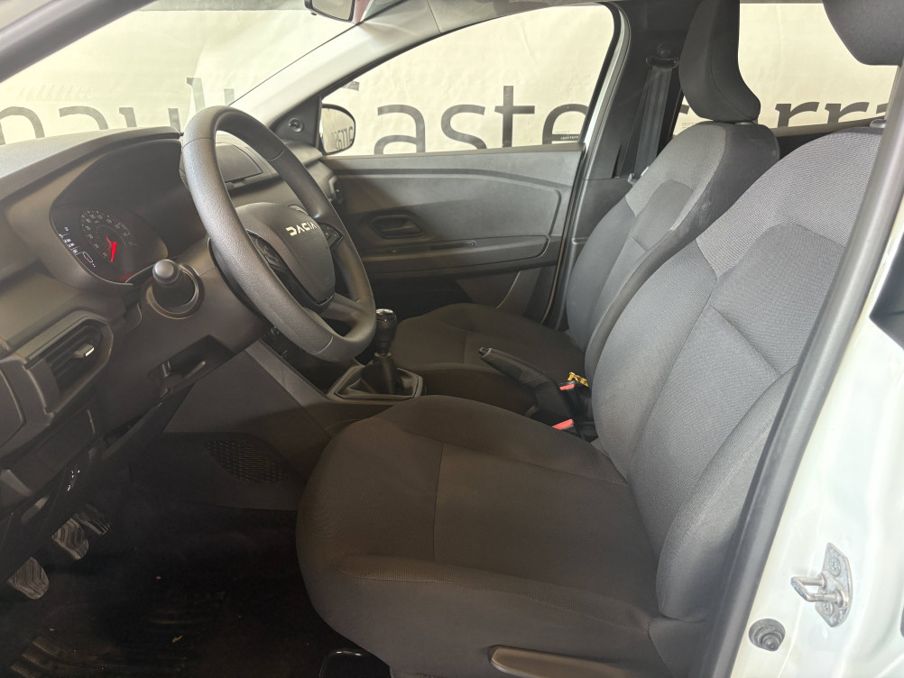 Acheter Dacia Sandero Sandero SCe 65 Essential 5p occasion dans les concessions du Groupe Faurie