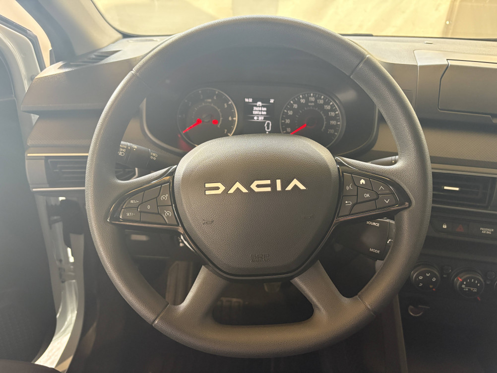 Acheter Dacia Sandero Sandero SCe 65 Essential 5p occasion dans les concessions du Groupe Faurie