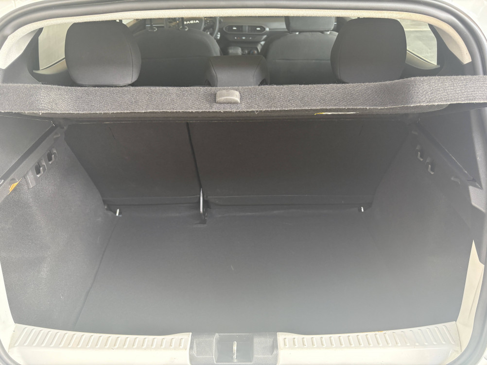 Acheter Dacia Sandero Sandero SCe 65 Essential 5p occasion dans les concessions du Groupe Faurie