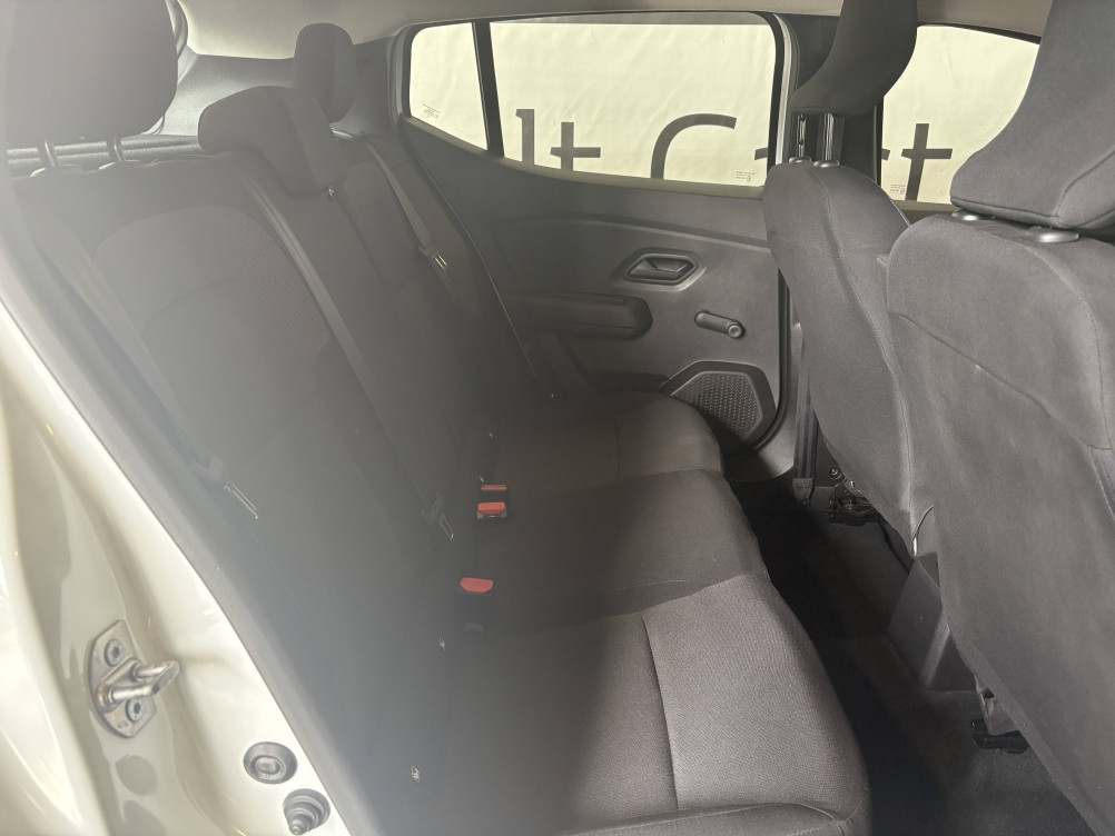 Acheter Dacia Sandero Sandero SCe 65 Essential 5p occasion dans les concessions du Groupe Faurie