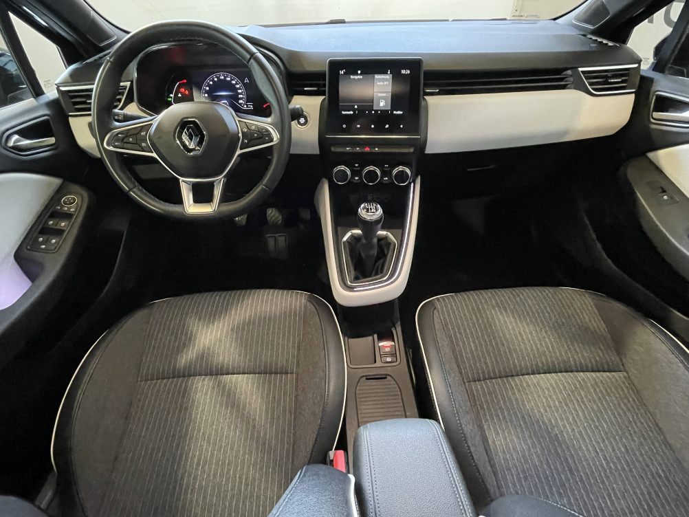 Acheter Renault Clio 5 Clio Blue dCi 100 - 21N Intens 5p occasion dans les concessions du Groupe Faurie