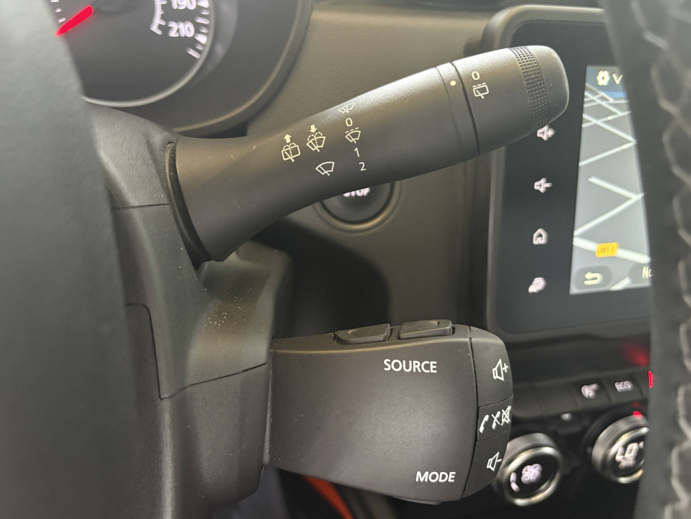 Acheter Dacia Duster Duster Blue dCi 115 4x2 SL Extreme 5p occasion dans les concessions du Groupe Faurie