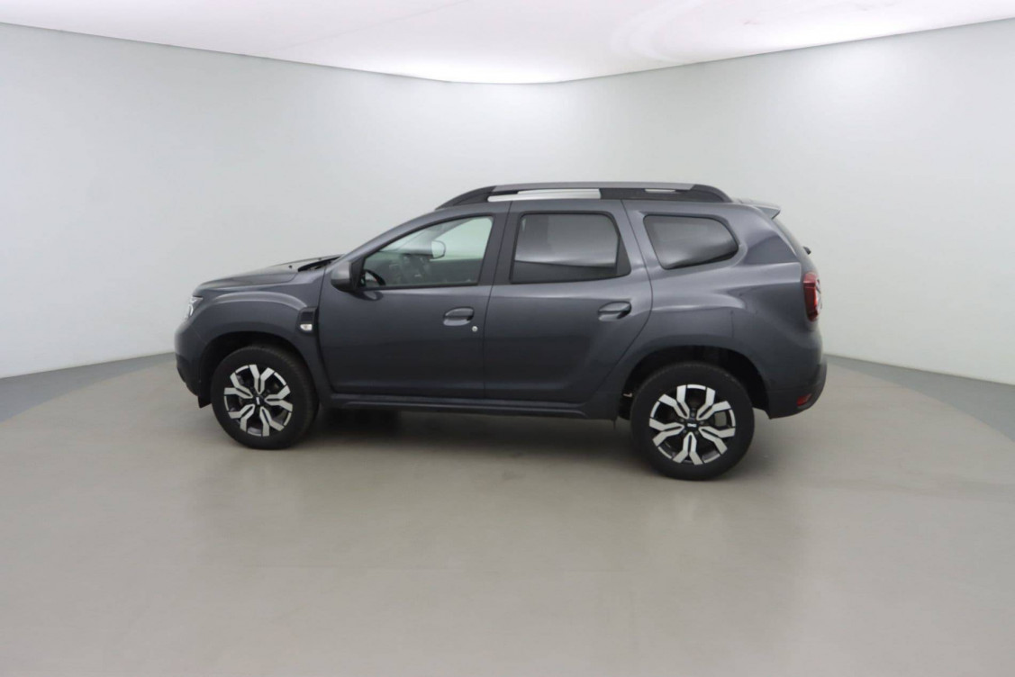 Acheter Dacia Duster Duster TCe 150 4x2 EDC Journey 5p occasion dans les concessions du Groupe Faurie