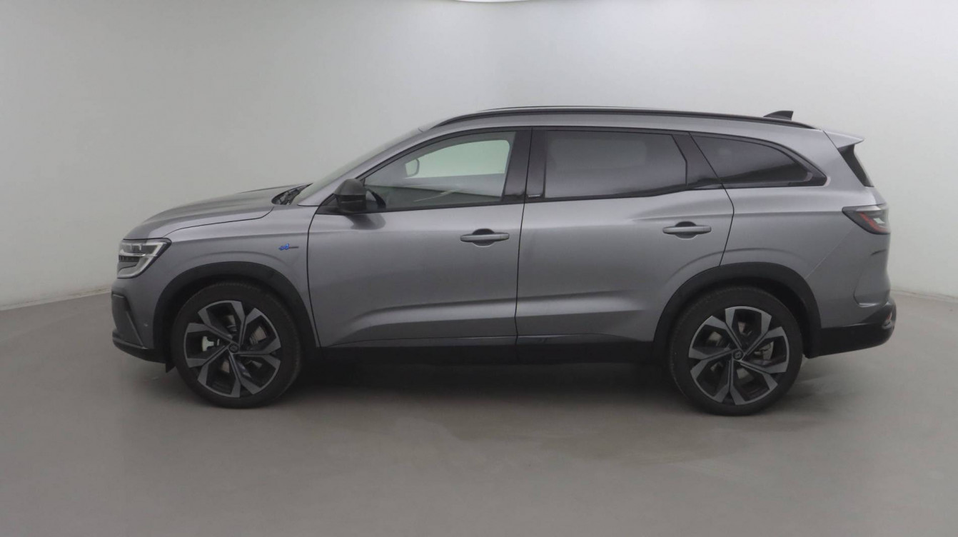 Acheter Renault Espace 6 Espace E-Tech full hybrid 200 GSR2 esprit Alpine 5p occasion dans les concessions du Groupe Faurie
