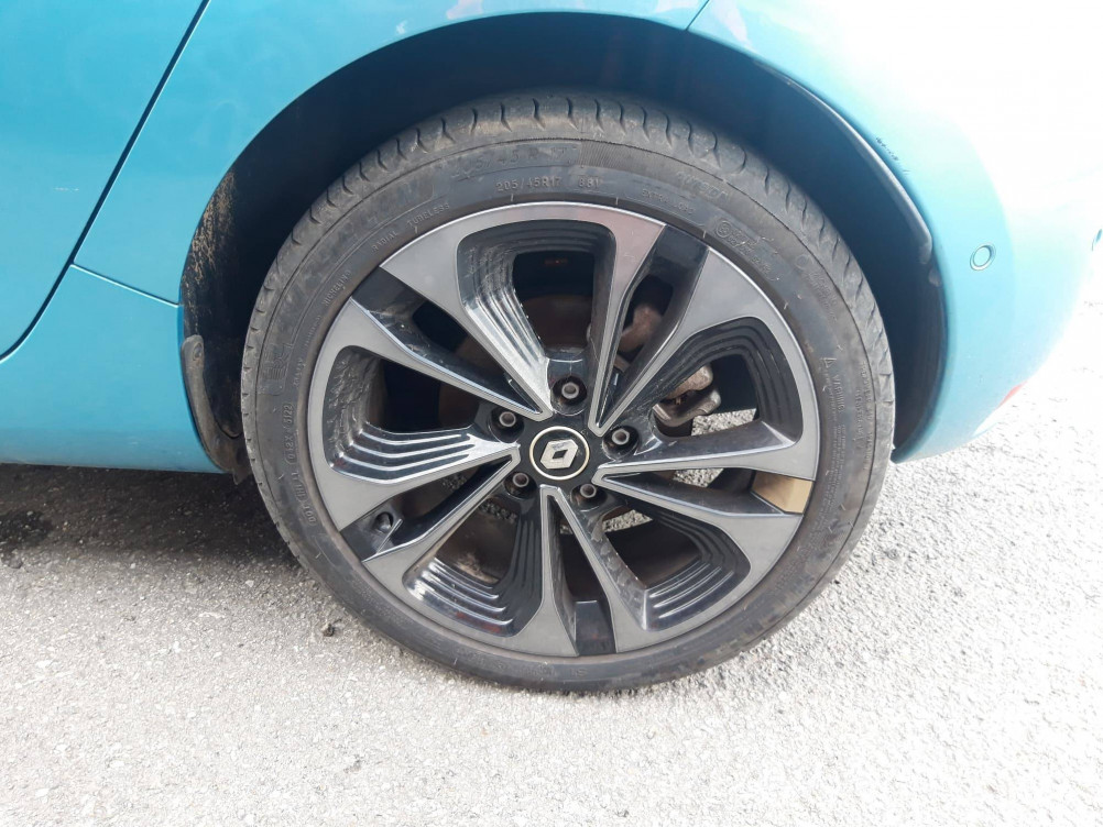 Acheter Renault Zoe Zoe R135 - MY22 Iconic 5p occasion dans les concessions du Groupe Faurie