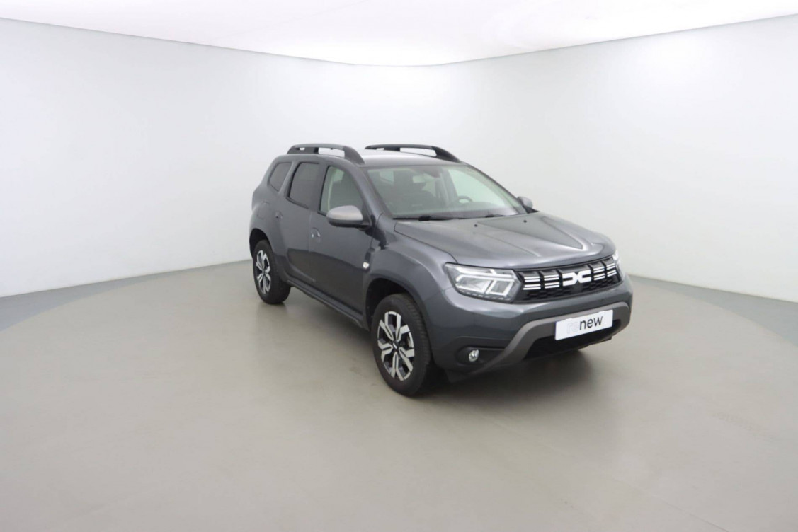 Acheter Dacia Duster Duster TCe 150 4x2 EDC Journey 5p occasion dans les concessions du Groupe Faurie
