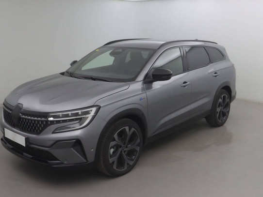 Acheter Renault Espace 6 Espace E-Tech full hybrid 200 GSR2 esprit Alpine 5p neuve dans les concessions du Groupe Faurie
