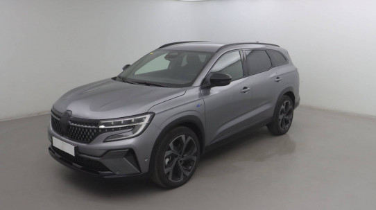 Acheter Renault Espace 6 Espace E-Tech full hybrid 200 GSR2 esprit Alpine 5p occasion dans les concessions du Groupe Faurie