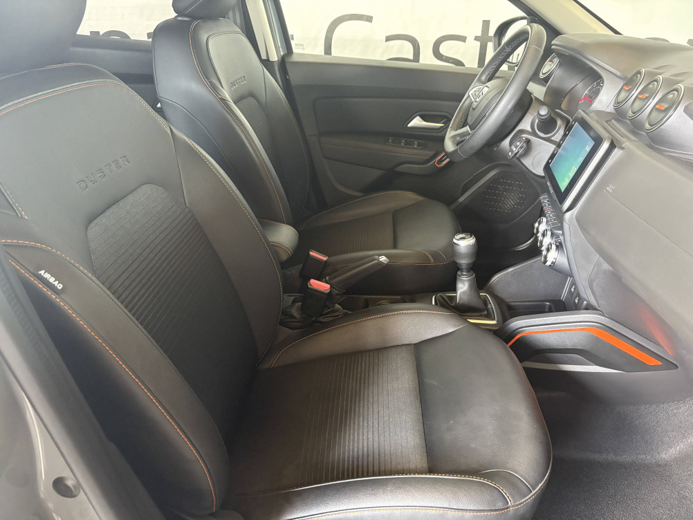Acheter Dacia Duster Duster Blue dCi 115 4x2 SL Extreme 5p occasion dans les concessions du Groupe Faurie