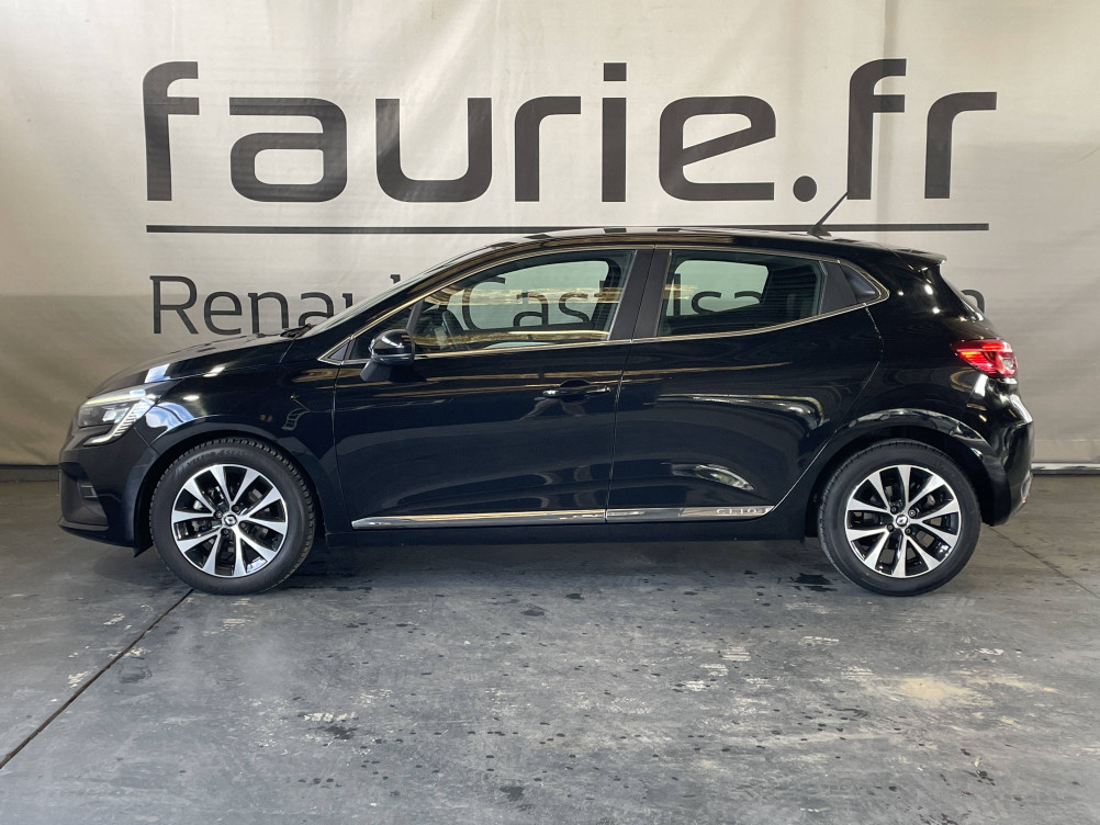 Acheter Renault Clio 5 Clio Blue dCi 100 - 21N Intens 5p occasion dans les concessions du Groupe Faurie